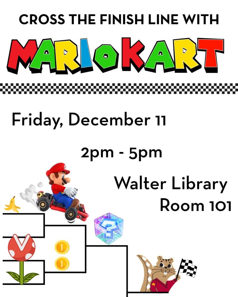 Mario Kart Logo