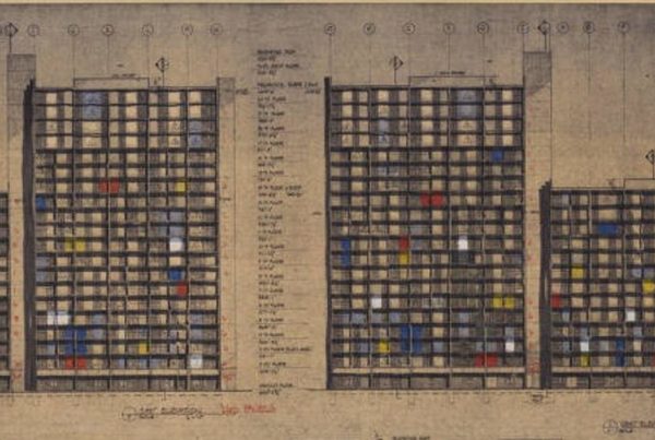 Cedar Square West illustration