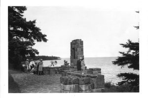 Roadside overlook