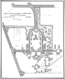 campus plan